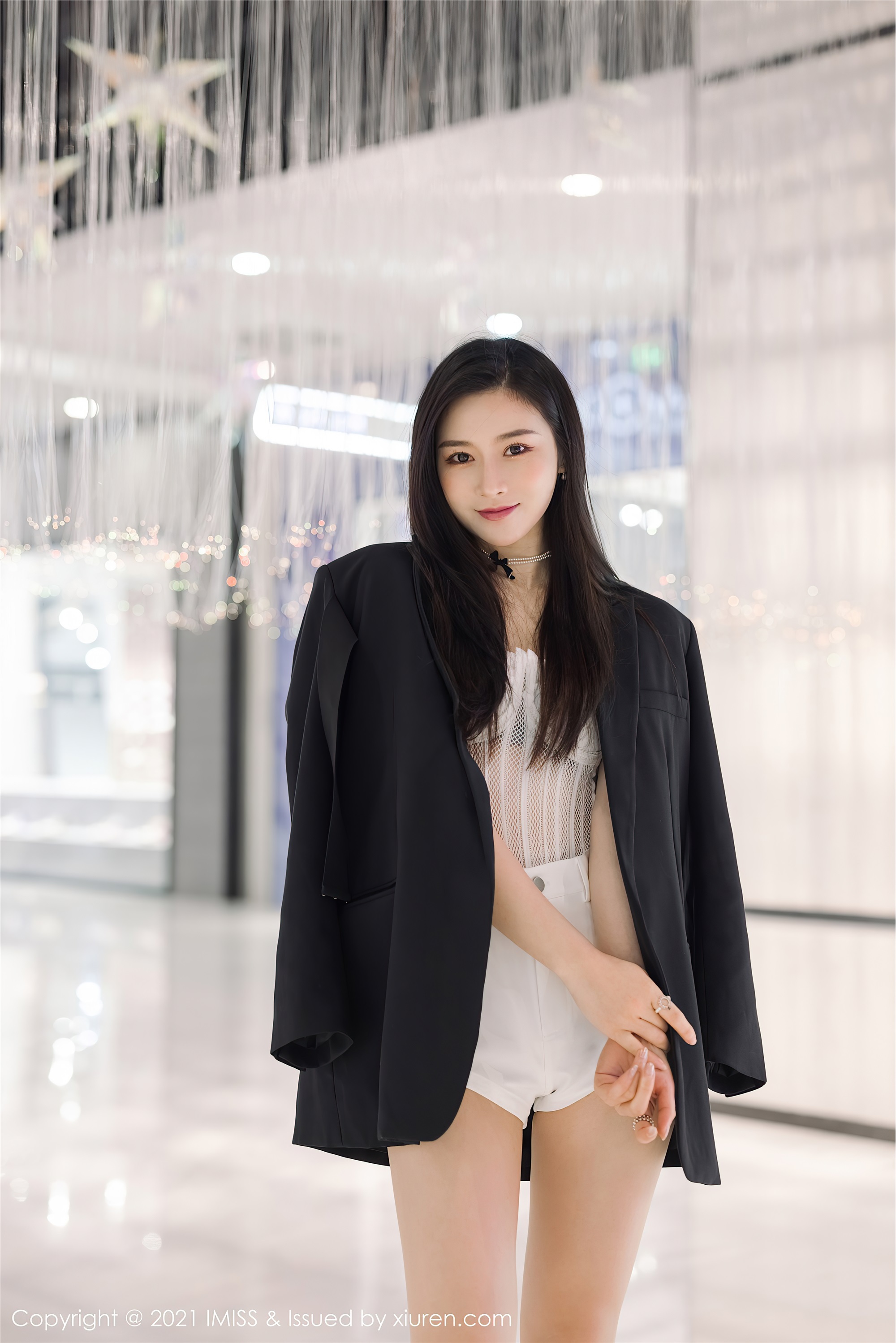 IMiss爱蜜社 2021.03.26 Vol.569 Vanessa